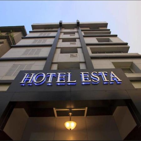 Hotel Esta Rangoon Eksteriør billede