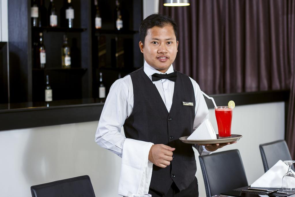 Hotel Esta Rangoon Eksteriør billede
