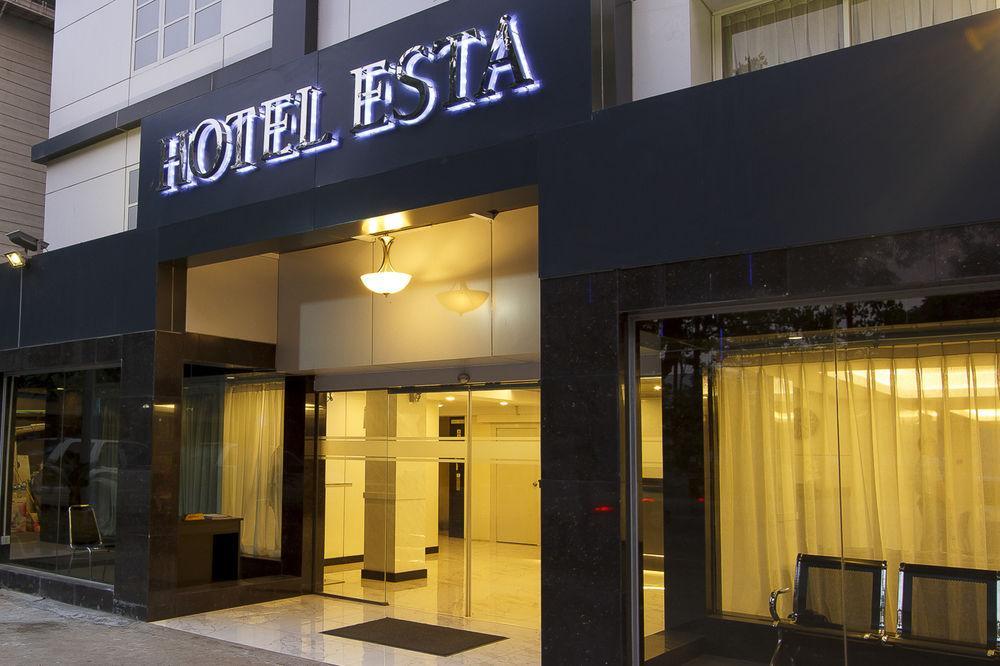 Hotel Esta Rangoon Eksteriør billede
