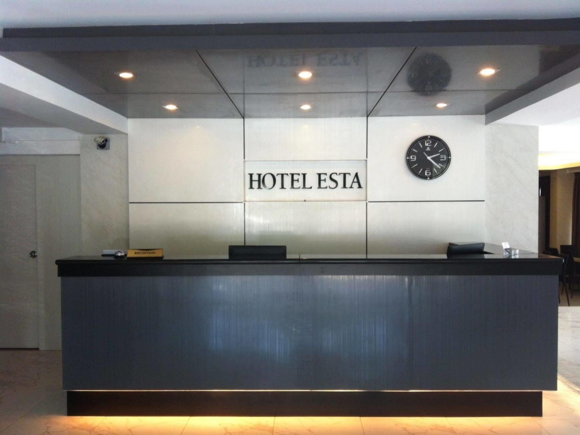 Hotel Esta Rangoon Eksteriør billede