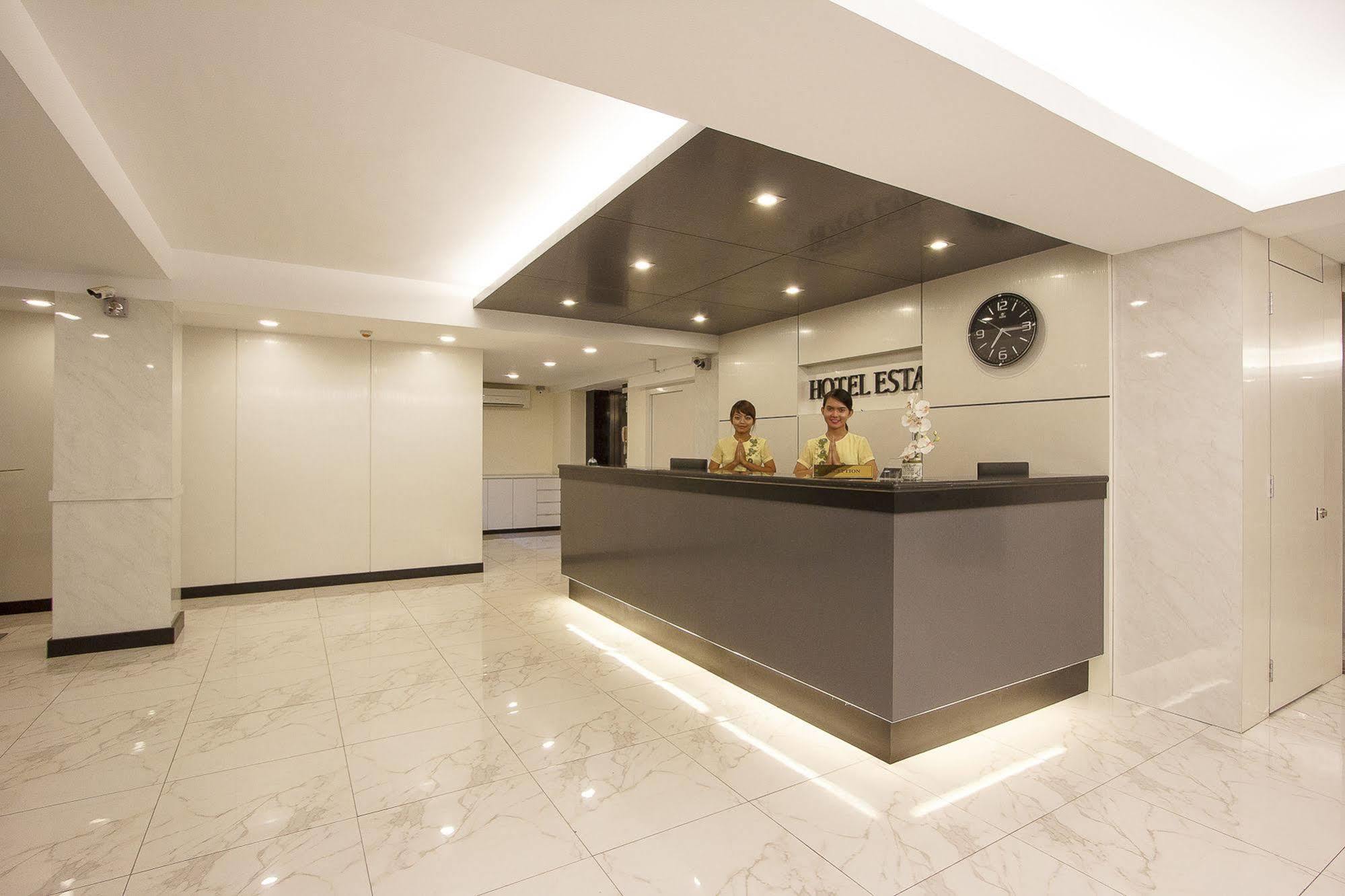 Hotel Esta Rangoon Eksteriør billede
