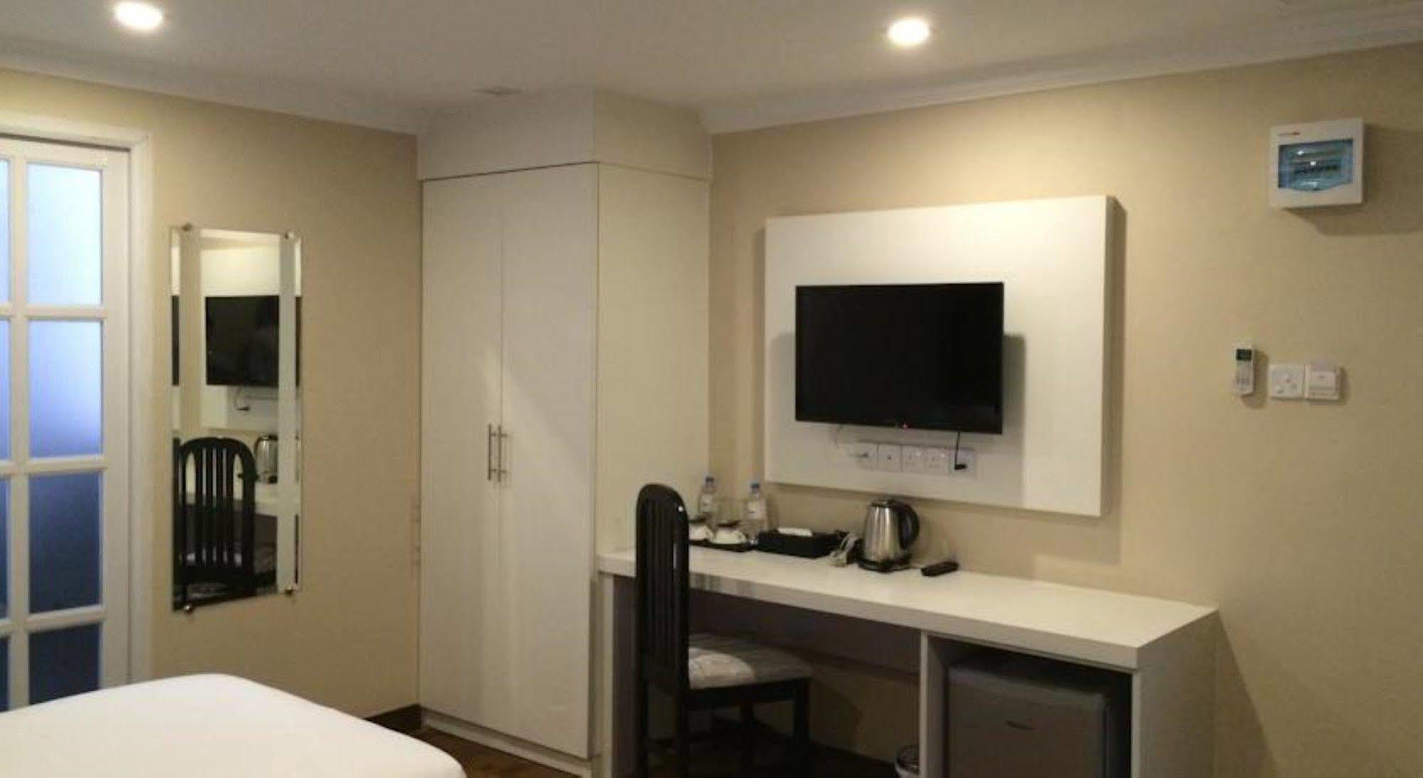 Hotel Esta Rangoon Eksteriør billede