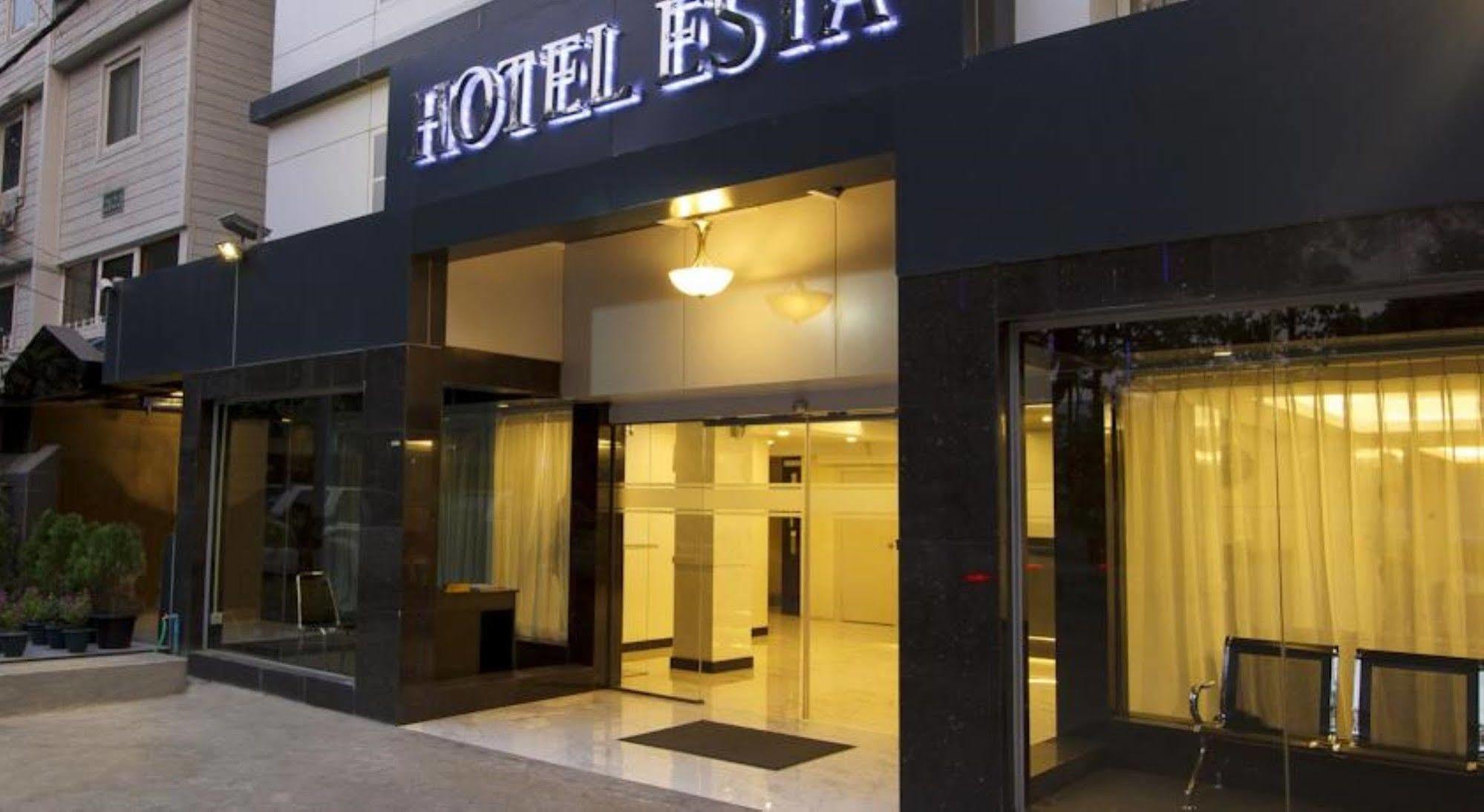 Hotel Esta Rangoon Eksteriør billede